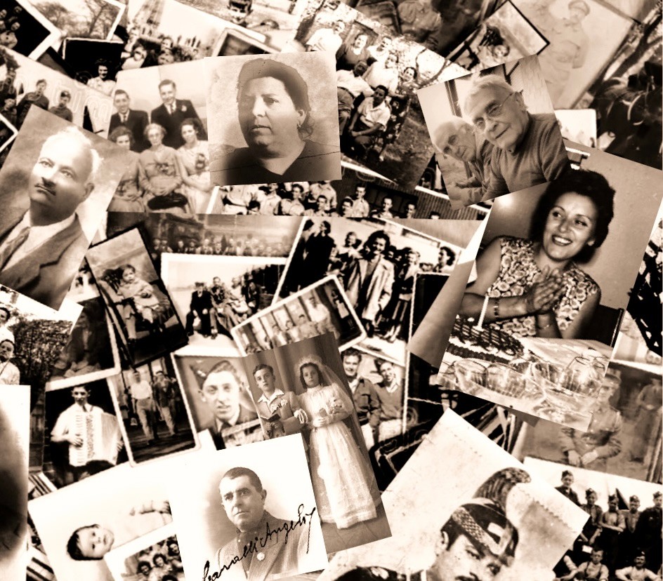 Foto antenati